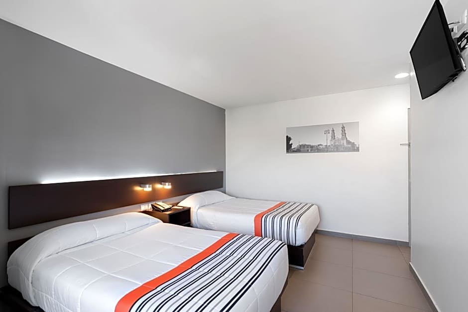 City Express Junior by Marriott Aguascalientes Centro