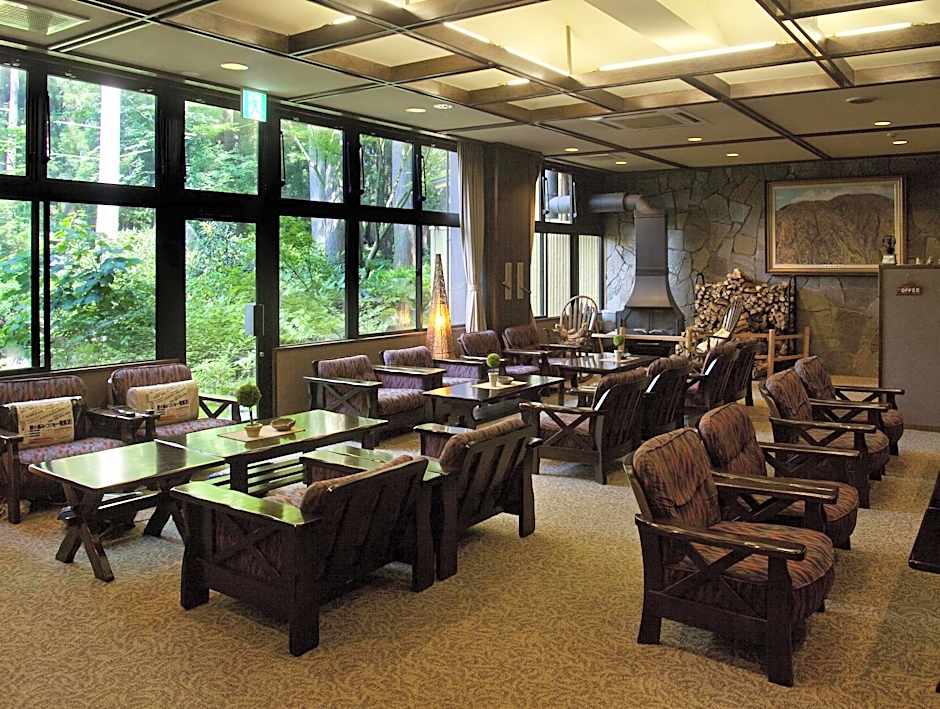 Ichirino Kogen Hotel Roan