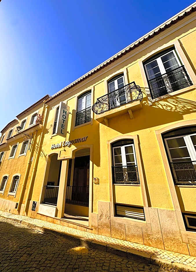 LagosMar Story Hotel