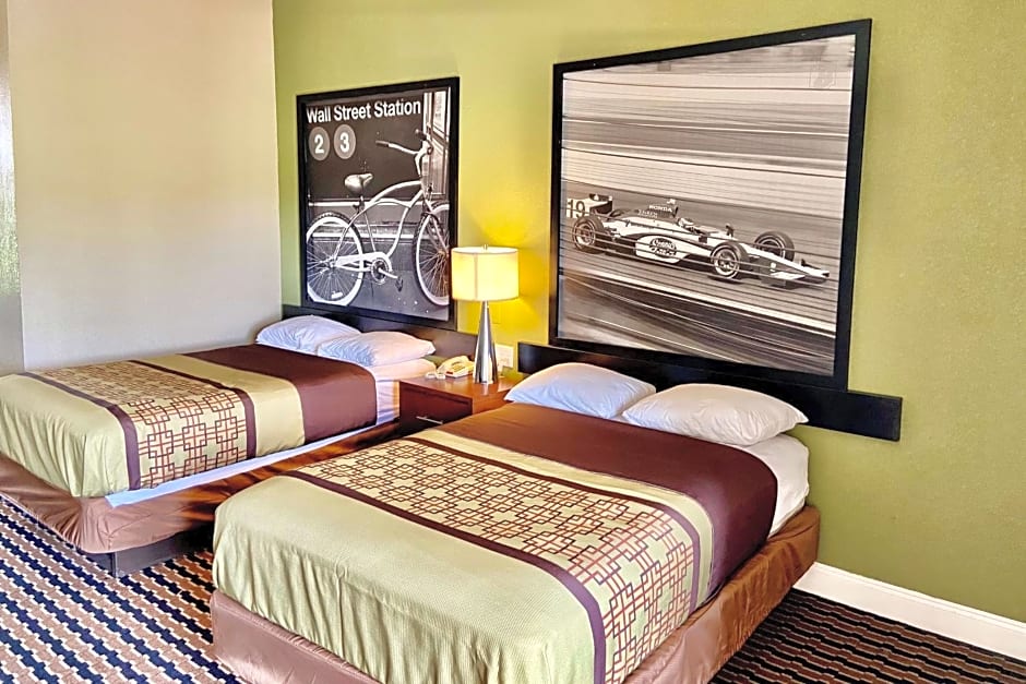 Super 8 by Wyndham Rocky Mount I-95 EXIT 145