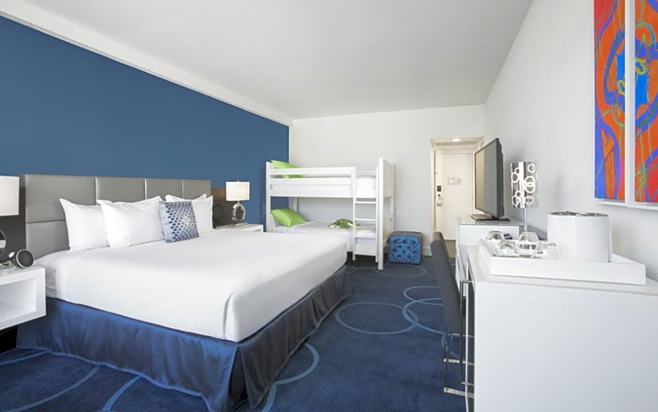 B Resort & Spa located in Disney Springs Resort Area