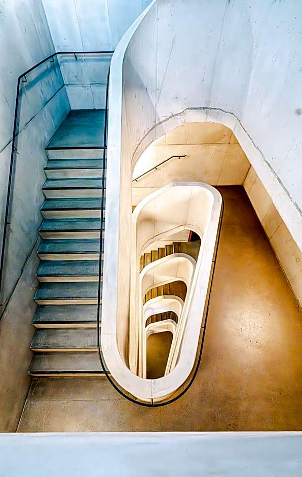 Silo Design & Boutique Hostel Basel