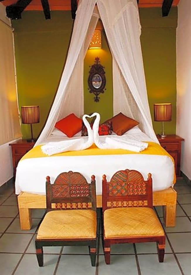 Hotel Boutique Catedral Vallarta