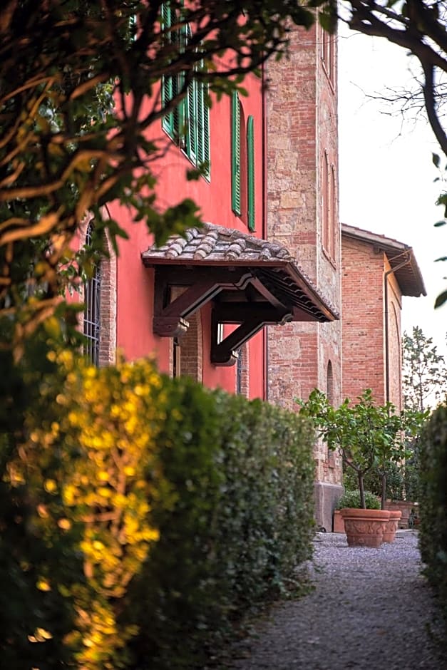 Hotel Villa Il Patriarca