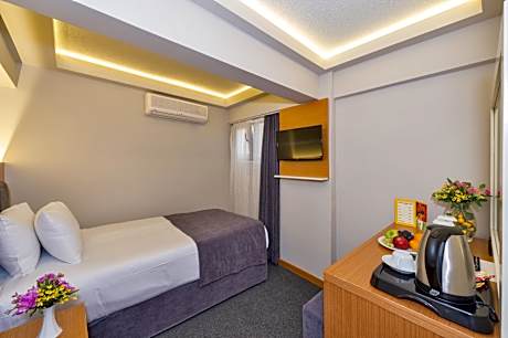 Economy Single Room