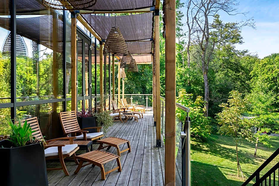 Domaine de la Résidence - Hôtel, Spa & Restaurant