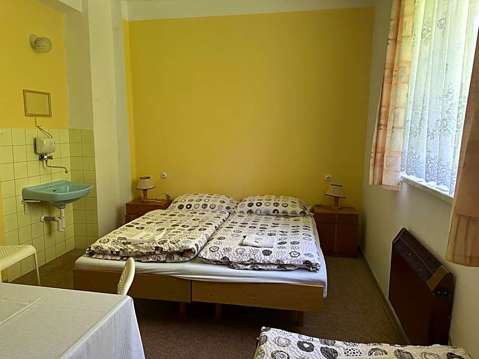 Pension Palla - self check-in