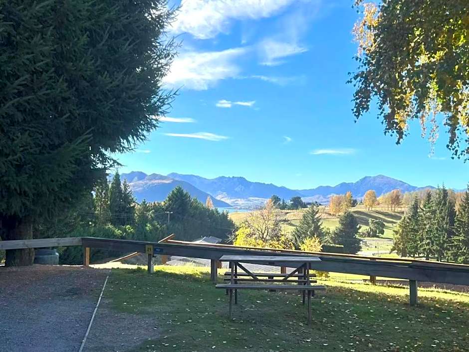 Mt Aspiring Holiday Park
