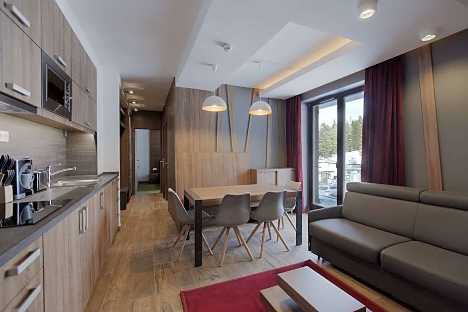 Apparthotel SILBERSEE