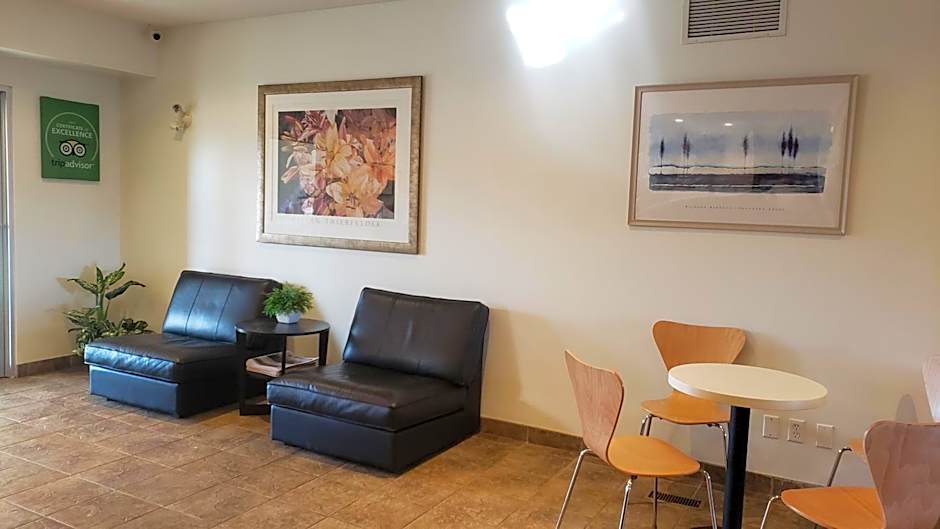 Joys Inn Innisfail, AB