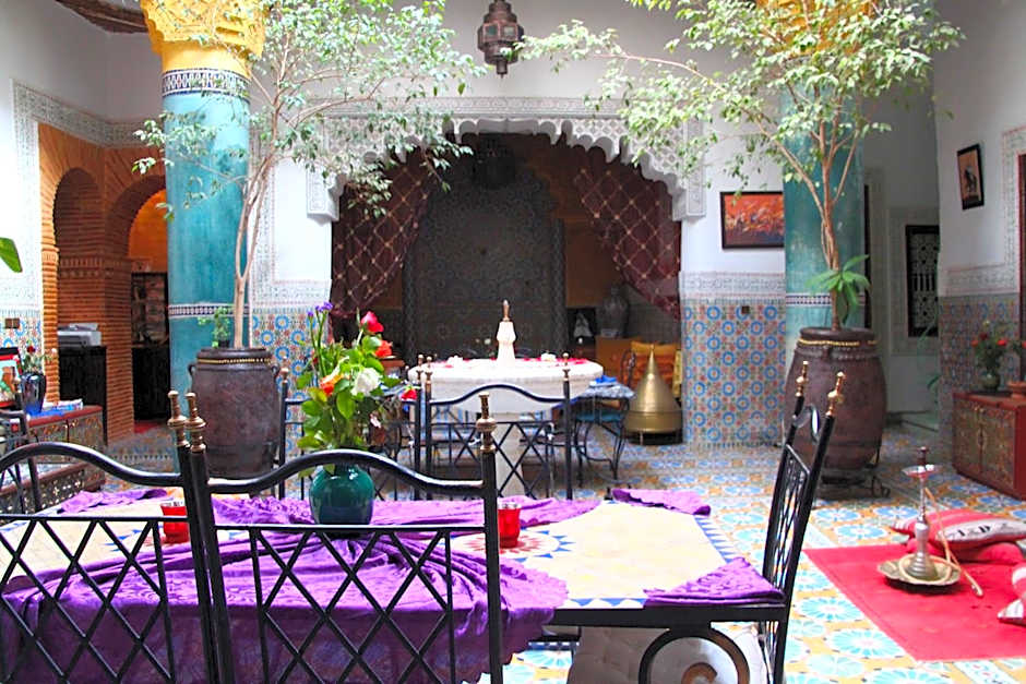 Riad Bibtia