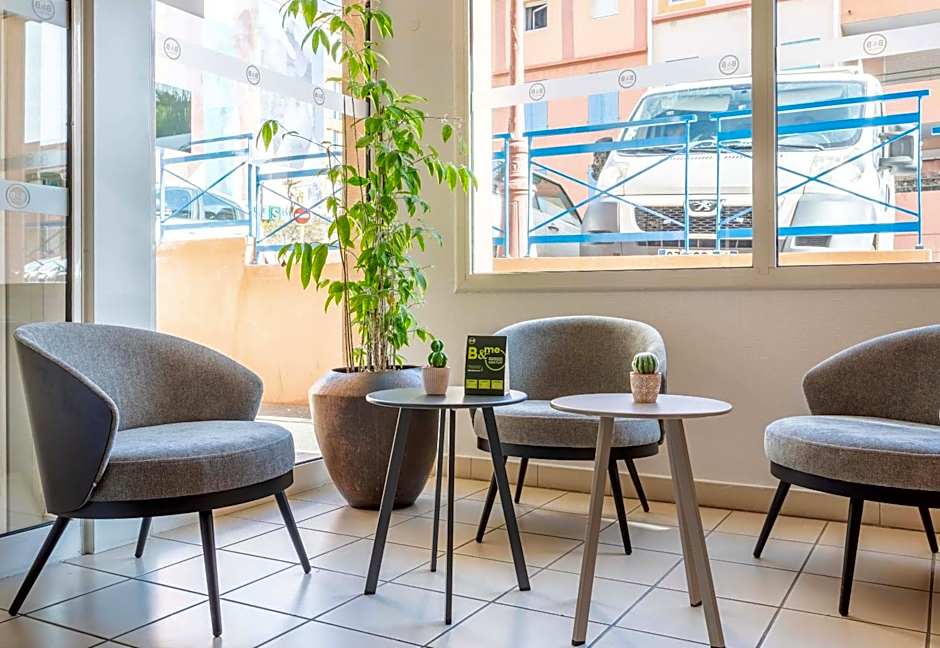 B&B HOTEL Martigues Port-de-Bouc