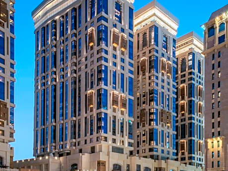 Jabal Omar Hyatt Regency Makkah