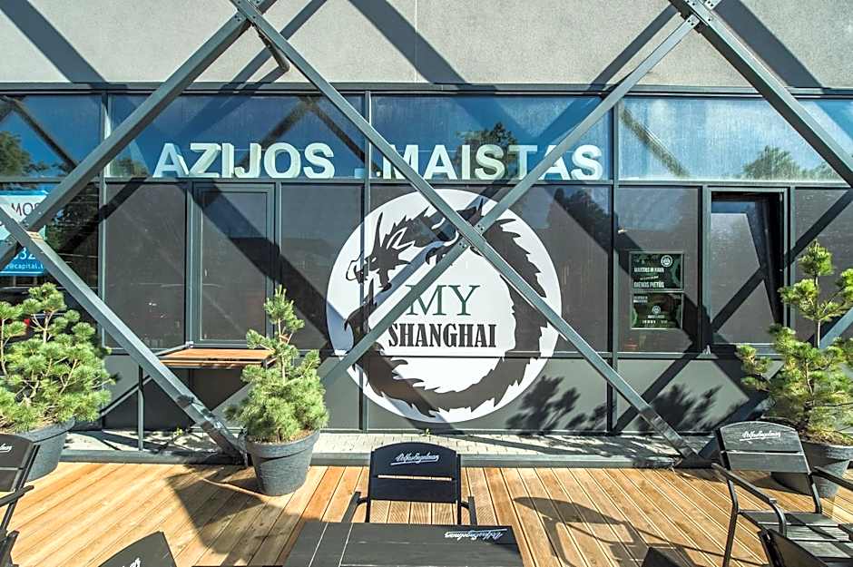 Zaliakalnio terasos apartamentai