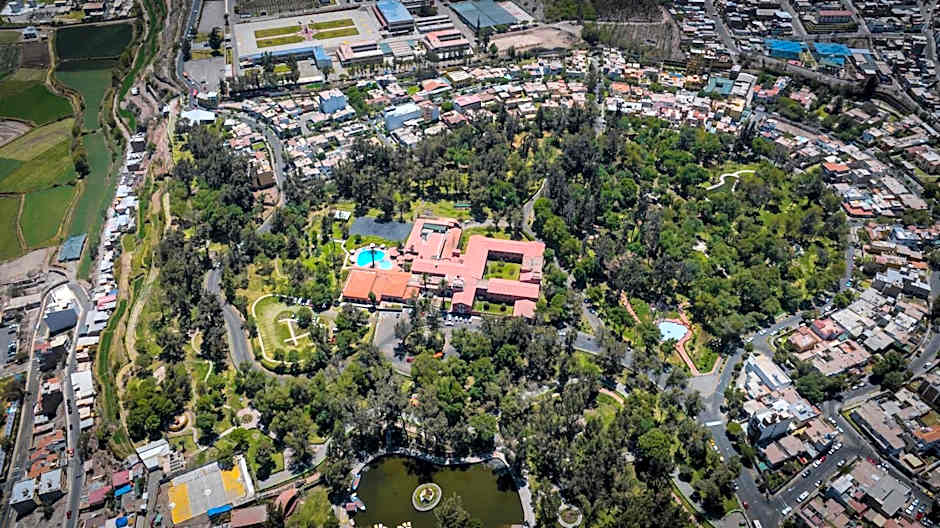 Wyndham Costa del Sol Arequipa