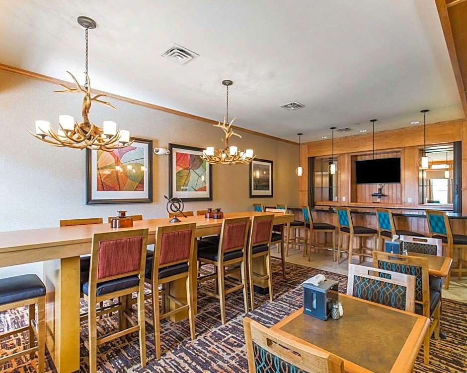 MainStay Suites Sidney - Medical Center