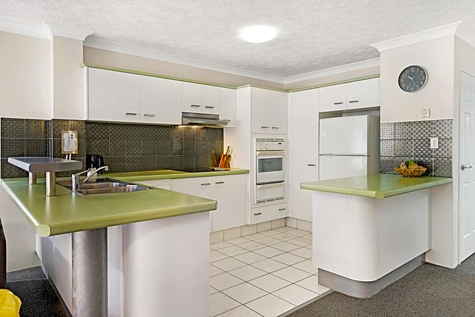 Oceanside Cove Holiday Apartments