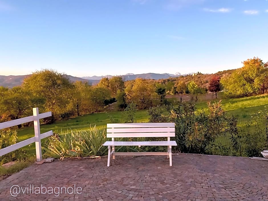 Villa Bagnole B&B - Holiday Apartments