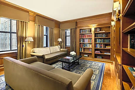 Fairmont Gold Double Room with Two Double Beds - City or Interior Facade View
