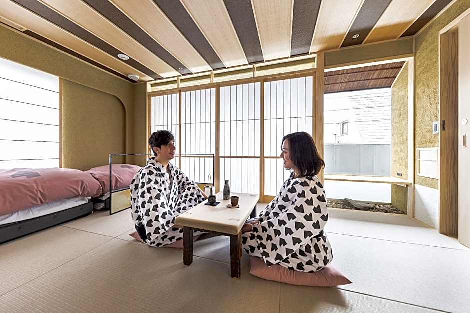 Cyashitu ryokan asakusa