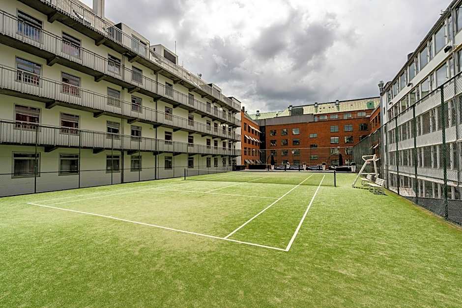 ProfilHotels Mercur Hotel