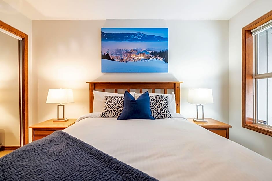 Blackcomb Greens by Outpost Whistler