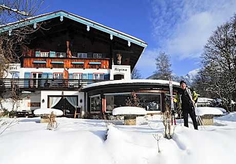 Stoll's Hotel Alpina