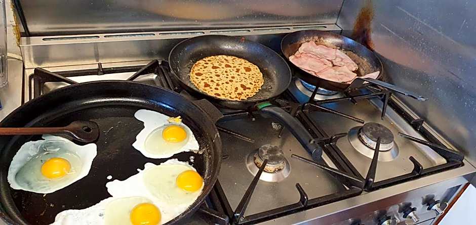 Intersail Hostel - Avontuur