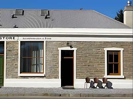 Pitches Store Accommodation