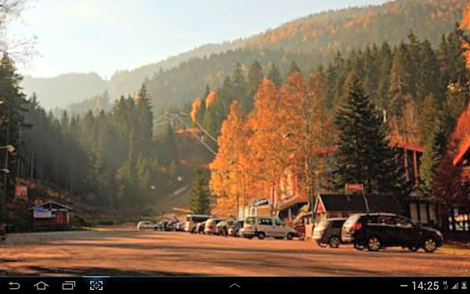 Chata u sovicky Malino Brdo