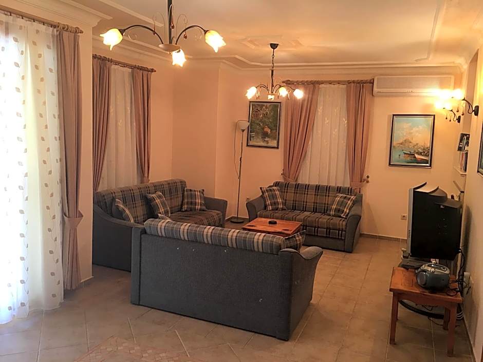 Asur Apart & Villa Asur