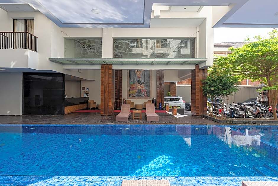 Sans Vibes Hotel Seminyak