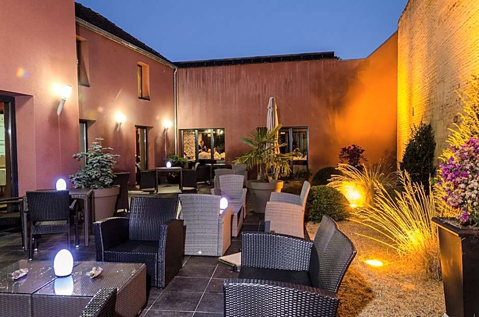 Hotel Restaurant Spa Ivan Vautier