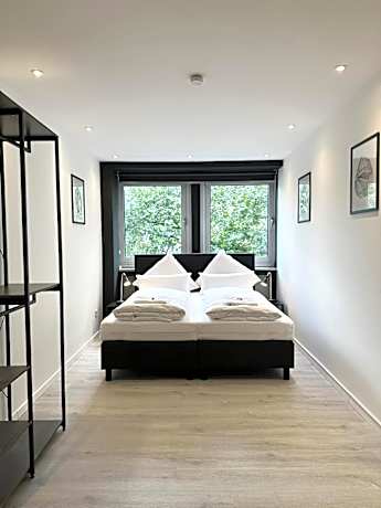 Double Room with Shared Bathroom