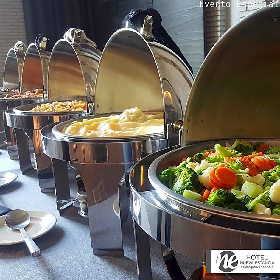 NEhotel Nueva Estancia