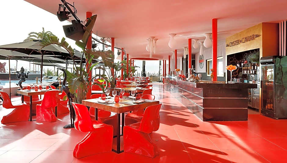 Ushuaia Ibiza Beach Hotel - Adults Only