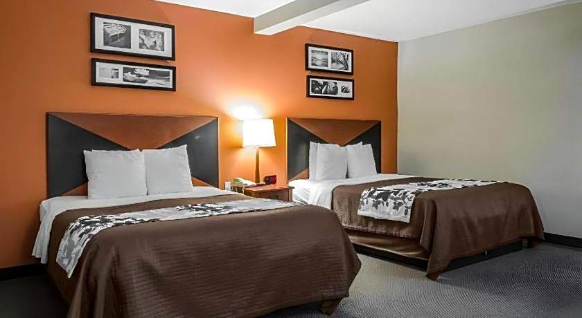 Sleep Inn & Suites Ronks - Lancaster Area