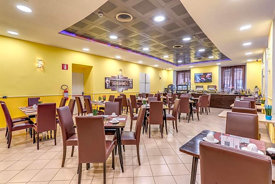 Hotel Ottaviano Augusto