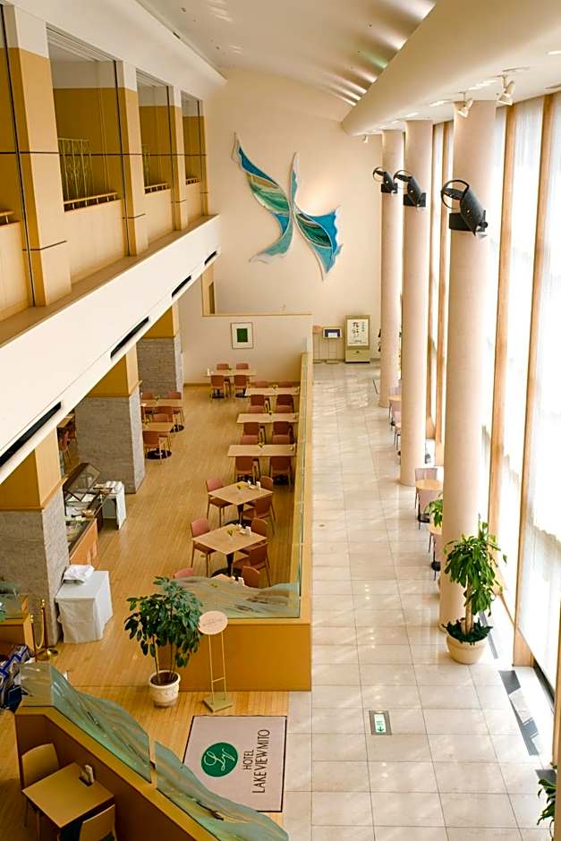 Hotel Lake View Mito