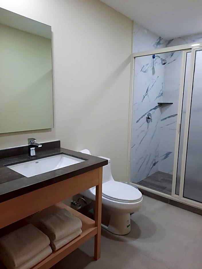 CHN Hotel Monterrey Santa Fe