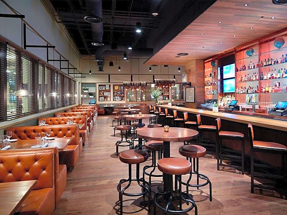 Omni Frisco-Dallas Hotel at The Star