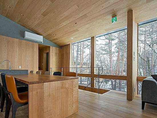 Kairos by the Mountain by The Hakuba Collection