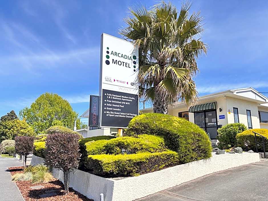 Arcadia Motel