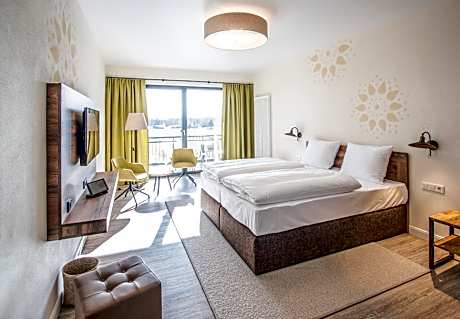 Apartment (Speicher) - rollstuhlgerecht