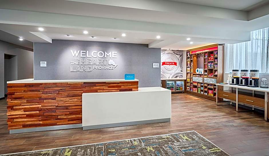 Hampton Inn by Hilton Hamilton