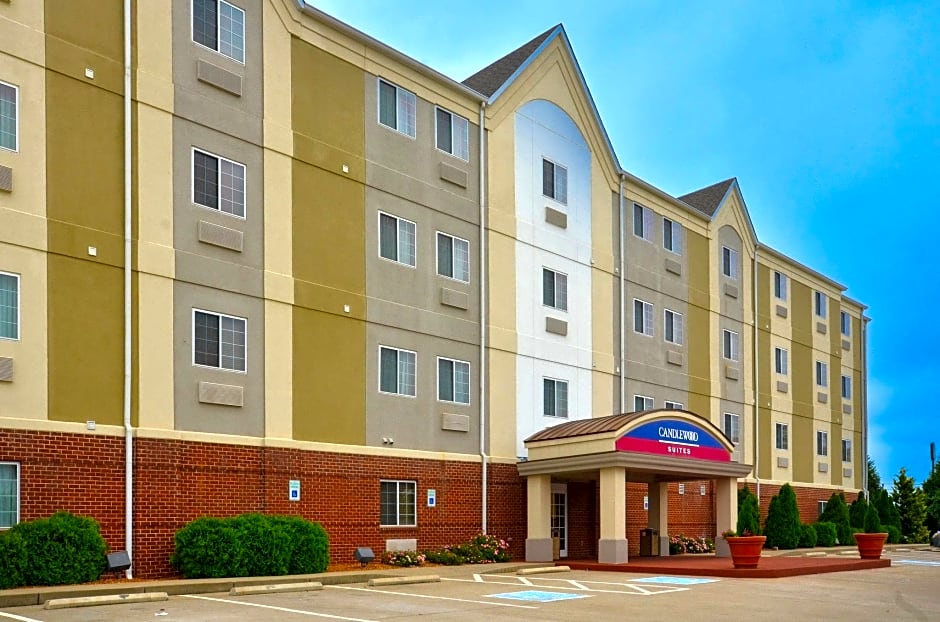 Candlewood Suites Clarksville By IHG
