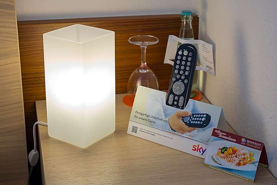 Hotel & Apartment Am Theaterplatz