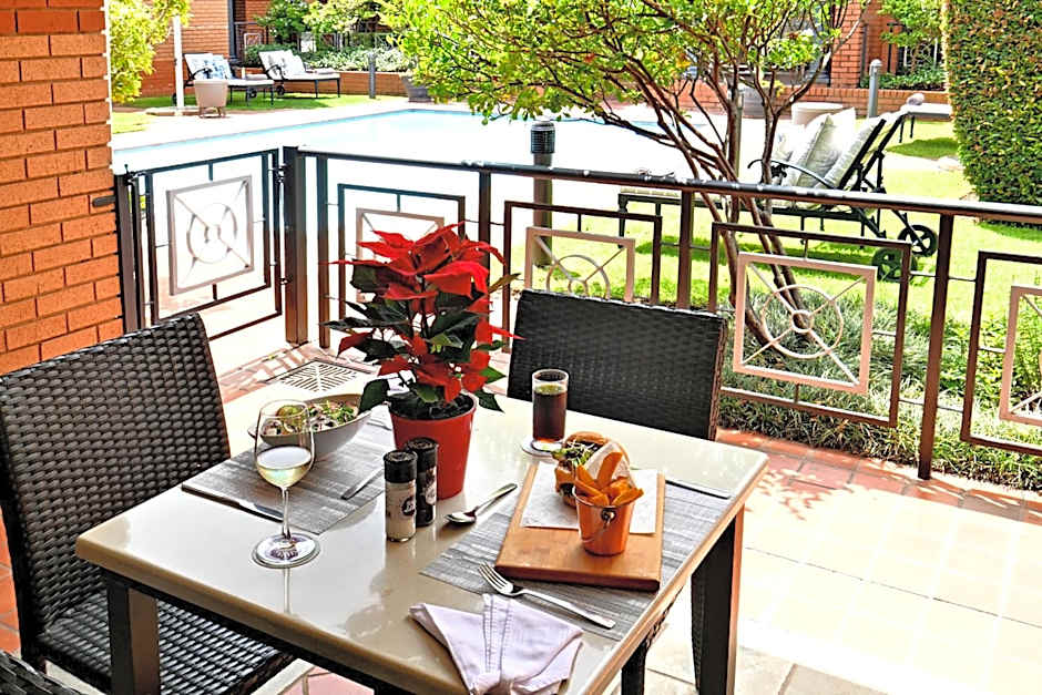 Courtyard Hotel Rosebank Johannesburg