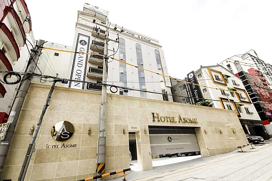 ASOME HOTEL