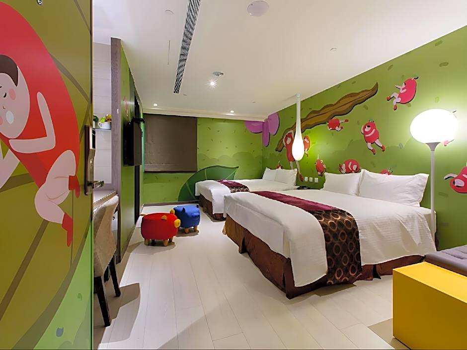Stay Hotel - Taichung Zhongqing